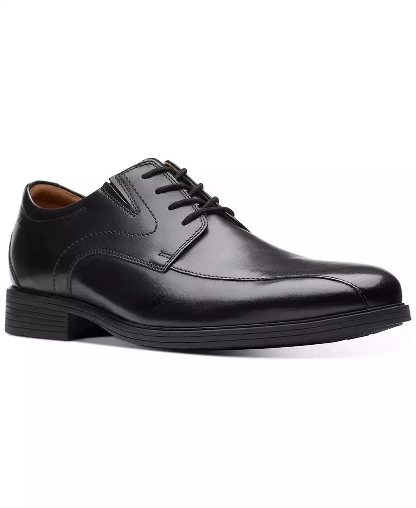 商品Clarks|Men's Whiddon Pace Oxfords,价格¥775,第1张图片