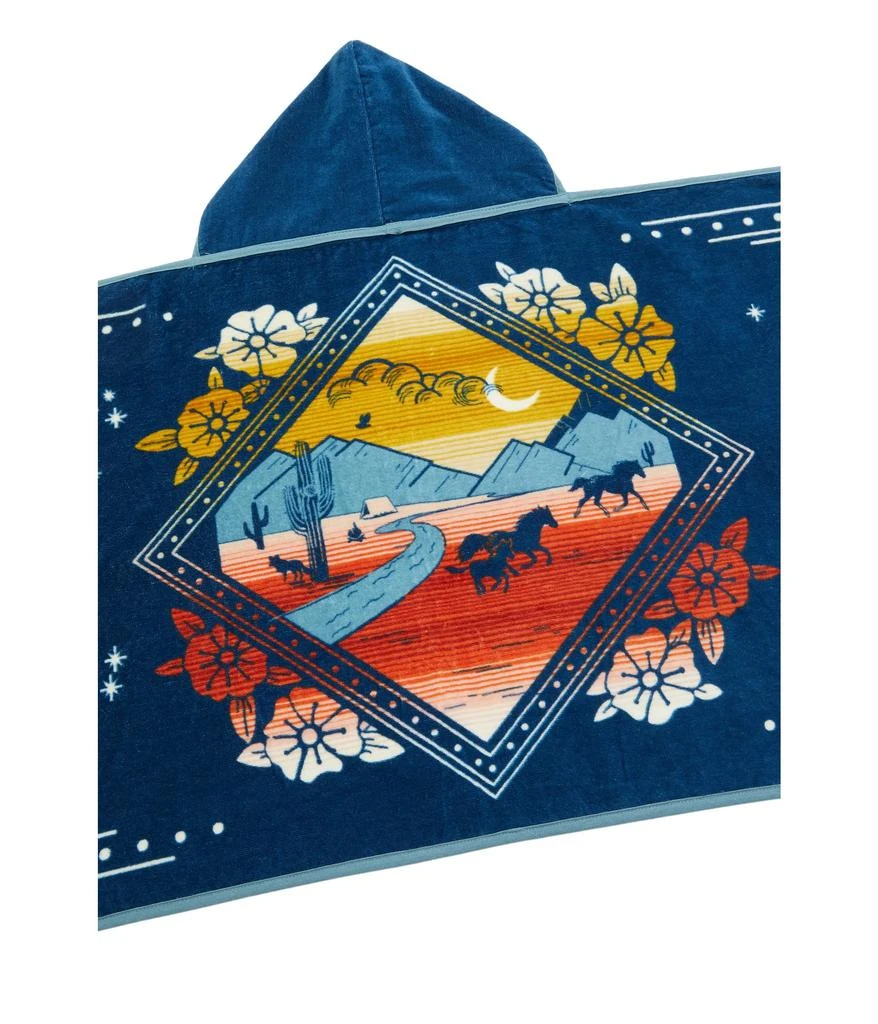 商品Pendleton|Printed Hooded Baby Towel,价格¥370,第3张图片详细描述
