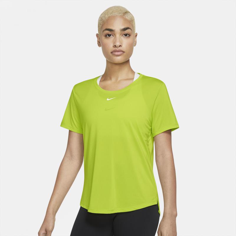 Nike DF One Short Sleeved T-Shirt - Women's商品第1张图片规格展示