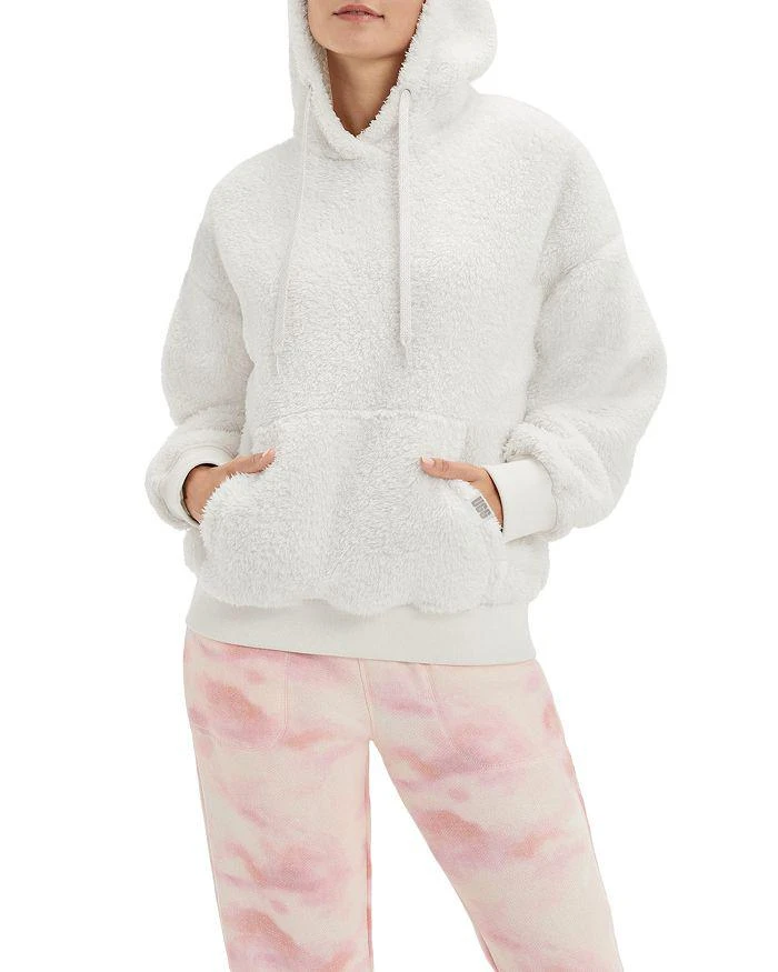 Loyra Sherpa Hoodie 商品