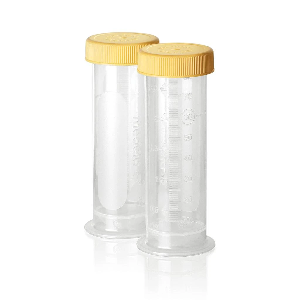 商品Medela|Medela Breast Milk Storage Solution Set, Breastfeeding Supplies & Containers, Breastmilk Organizer, Made Without BPA,价格¥231,第5张图片详�细描述