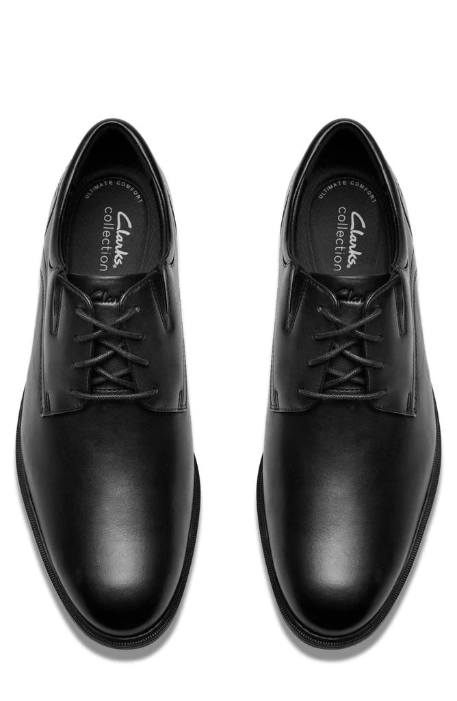 商品Clarks|Steadwell Plain Toe Derby,价格¥487,第4张图片详细描述
