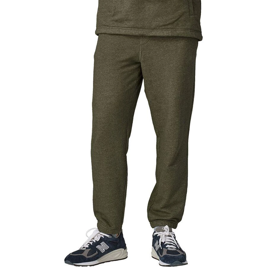 商品Patagonia|Mahnya Fleece Pant - Men's,价格¥368,第1张图片