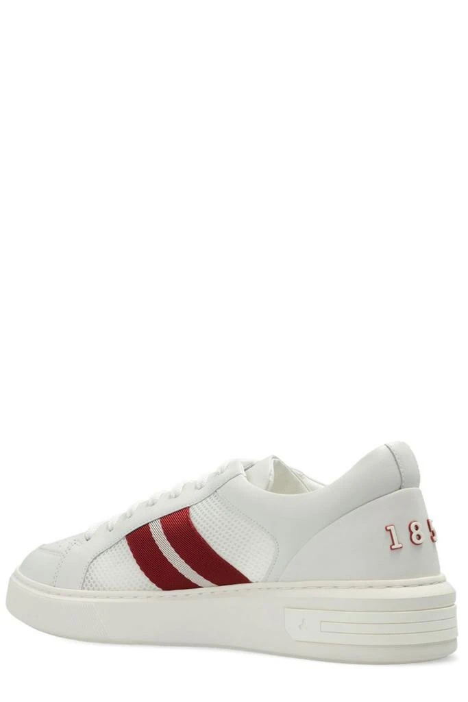 商品Bally|Bally Melys Lace-Up Sneakers,价格¥2902,第3张图片详细描述