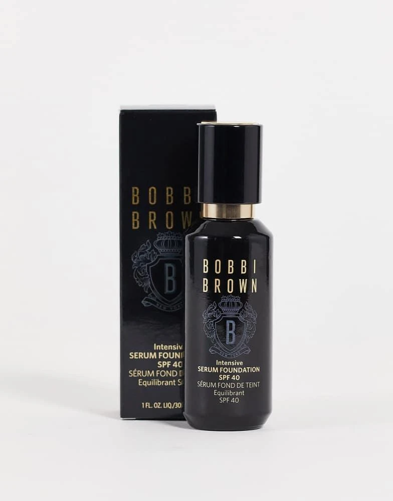 Bobbi Brown Intensive Serum Foundation 商品