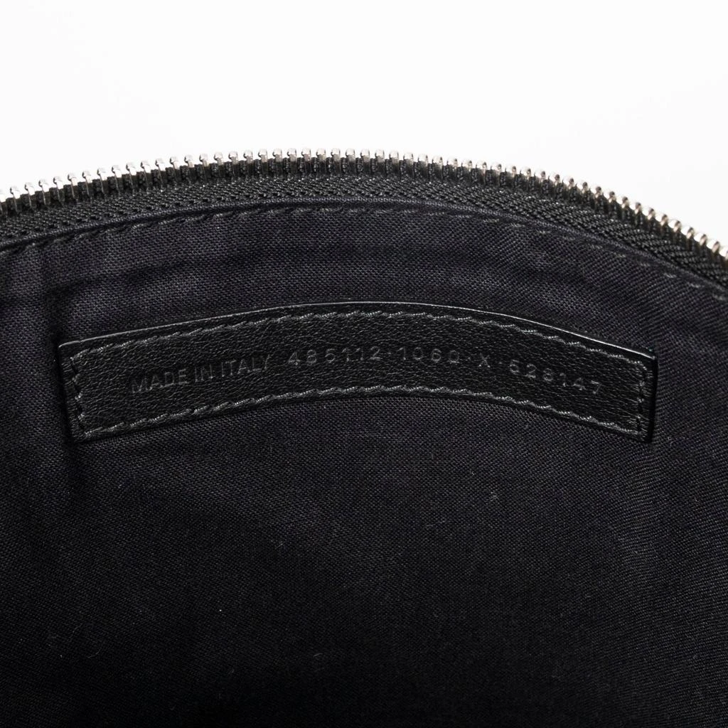 商品[二手商品] Balenciaga|Logo Zip Clutch,价格¥5634,第5张图片详细描述