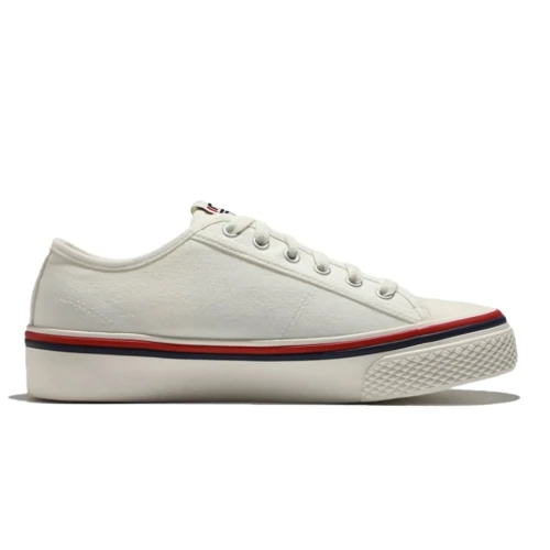 【Brilliant|包邮包税】FILA SCANLINE 帆布鞋 增高板鞋 休闲鞋 小白鞋 1XM01586D920 商品