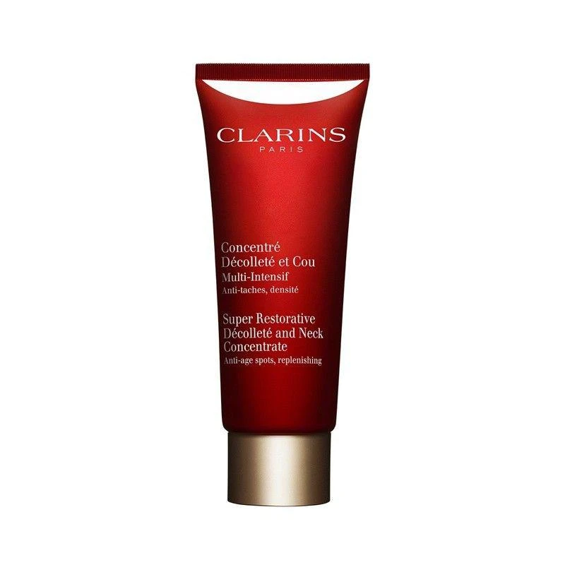 商品Clarins|Clarins娇韵诗花样年华肩颈精华液颈霜75ML,价格¥881,第1张图片