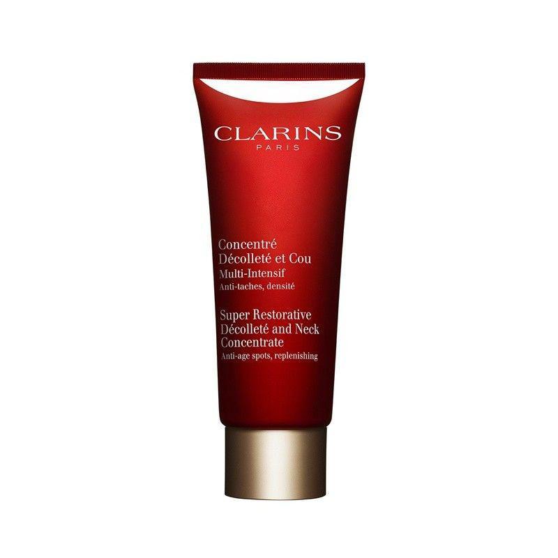 商品Clarins|Clarins娇韵诗花样年华肩颈精华液颈霜75ML,价格¥869,第1张图片