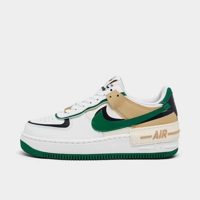 商品NIKE|Women's Nike Air Force 1 Shadow Casual Shoes,价格¥987,第1张图片