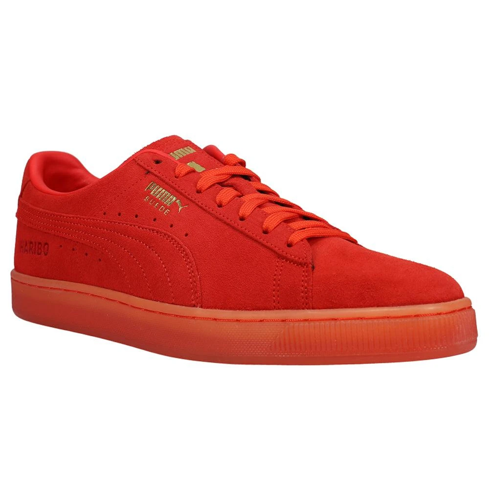 商品Puma|Gummy Bear x Suede Classic Lace Up Sneakers,价格¥310,第2张图片详细描述