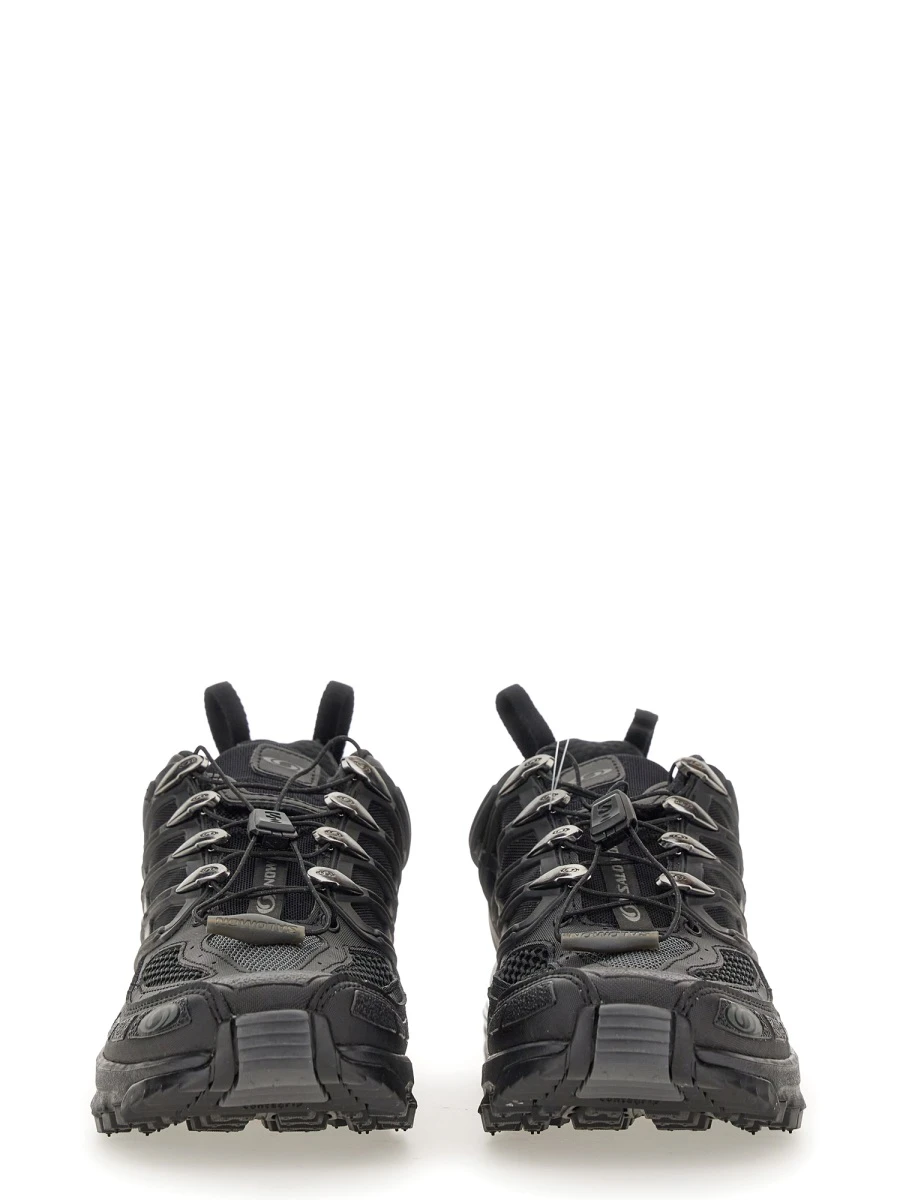 商品Salomon|Salomon 女士休闲鞋 L47179800BLACK 黑色,价格¥1105,第5张图片详细描述