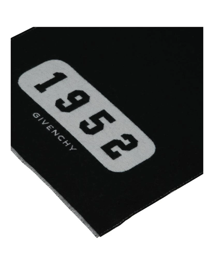 商品Givenchy|Wool College Scarf,价格¥1069,第3张图片详细描述