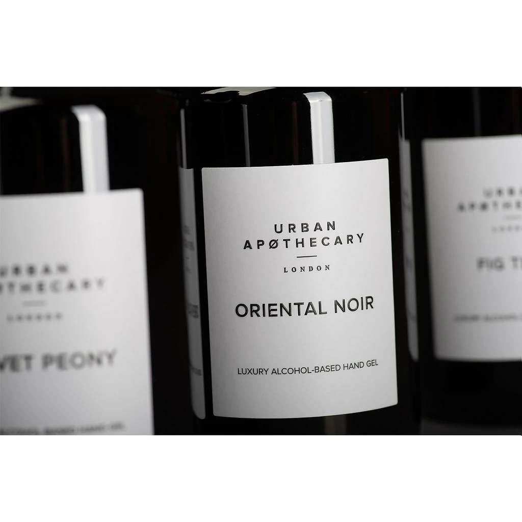 商品Urban Apothecary|Urban Apothecary Oriental Noir Luxury Hand Sanitiser Gel - 300ml,价格¥99,第2张图片详细描述