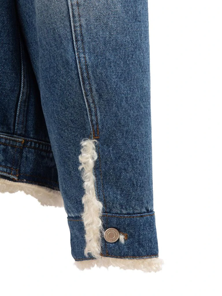 商品AMI|Trucker Denim Jacket,价格¥4043,第4张图片详细描述