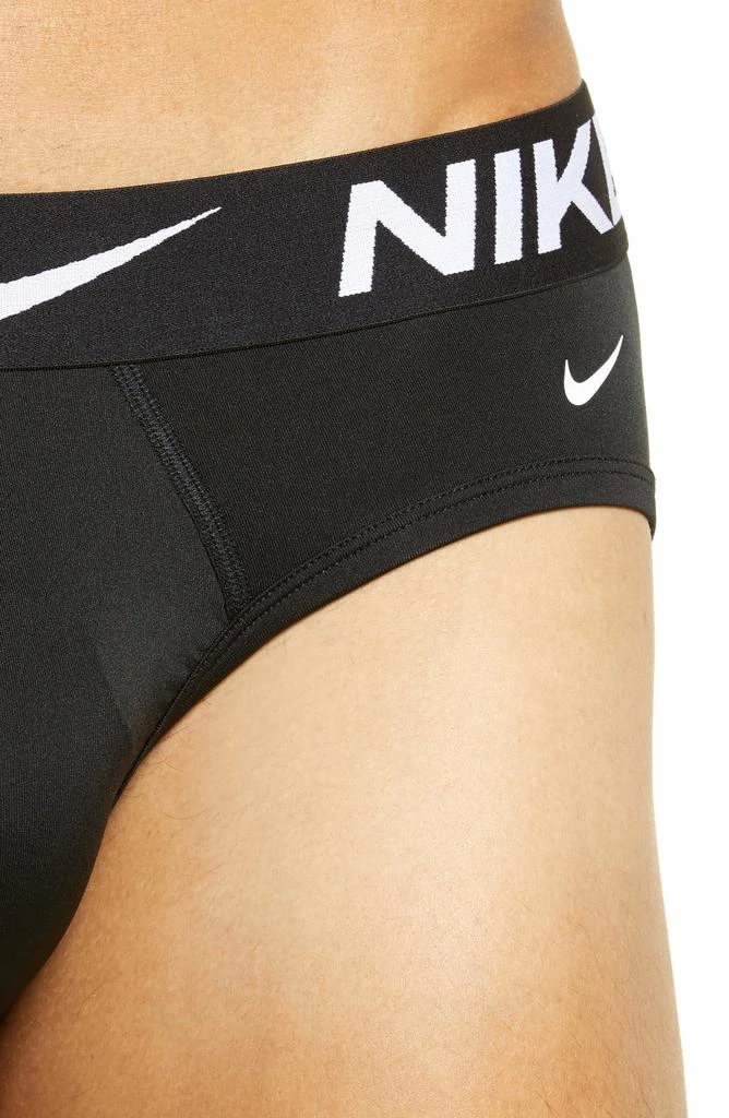 商品NIKE|Dri-FIT 3-Pack Performance Hip Briefs,价格¥207,第4张图片详细描述