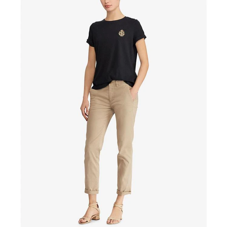 Petite Embroidered T-Shirt 商品