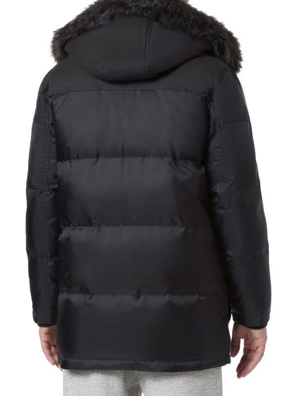 商品Marc New York by Andrew Marc|Tripp Down Faux Fur Hood Parka,价格¥1636,第2张图片详细描述