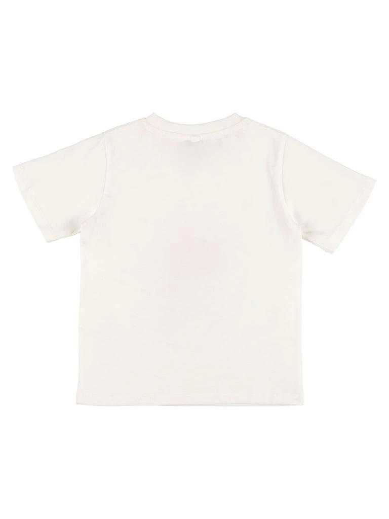 商品Stella McCartney|Organic Cotton T-shirt,价格¥286,第2张图片详细描述