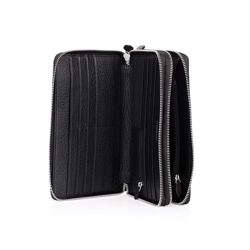 EMPORIO ARMANI 黑色男士手拿包 Y4R015-YH185-80001 商品
