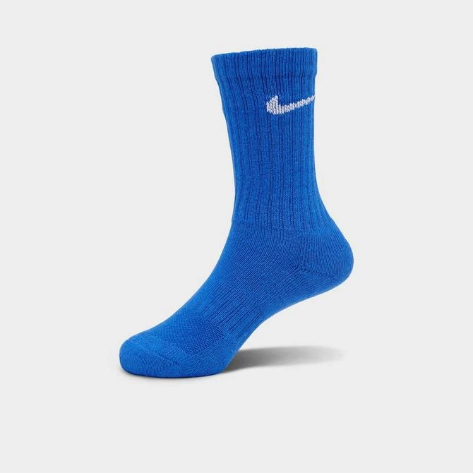 商品NIKE|Kids' Toddler Nike Dri-FIT Crew Socks (6-Pack),价格¥75,第3张图片详细描述