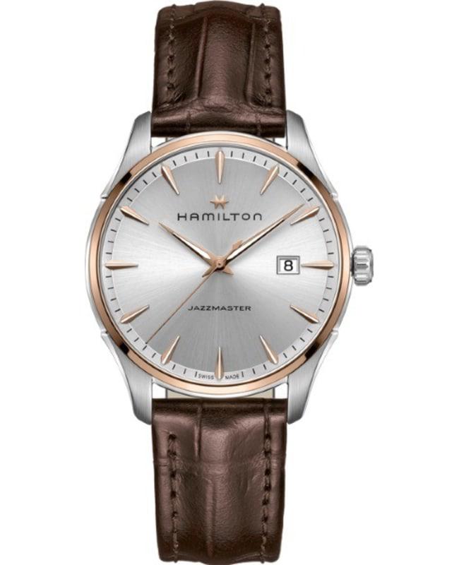 Hamilton Gent Quartz Men's Watch H32441551商品第1张图片规格展示