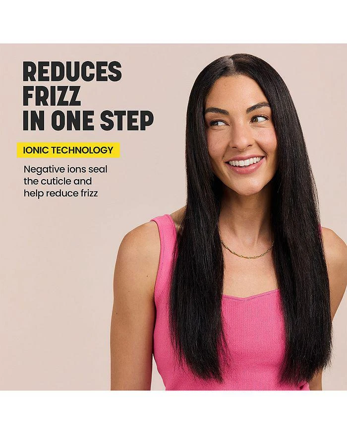 商品Drybar|The Baby Brush Crush Mini Heated Straightening Brush,价格¥433,第4张图片详细描述