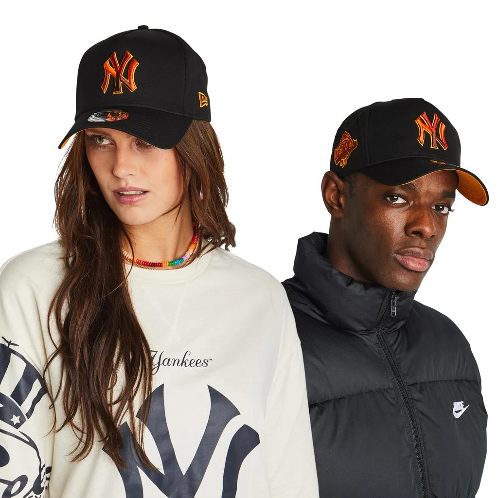 商品New Era|New Era 9Forty Mlb New York Yankees - Unisex Caps,价格¥149,第1张图片