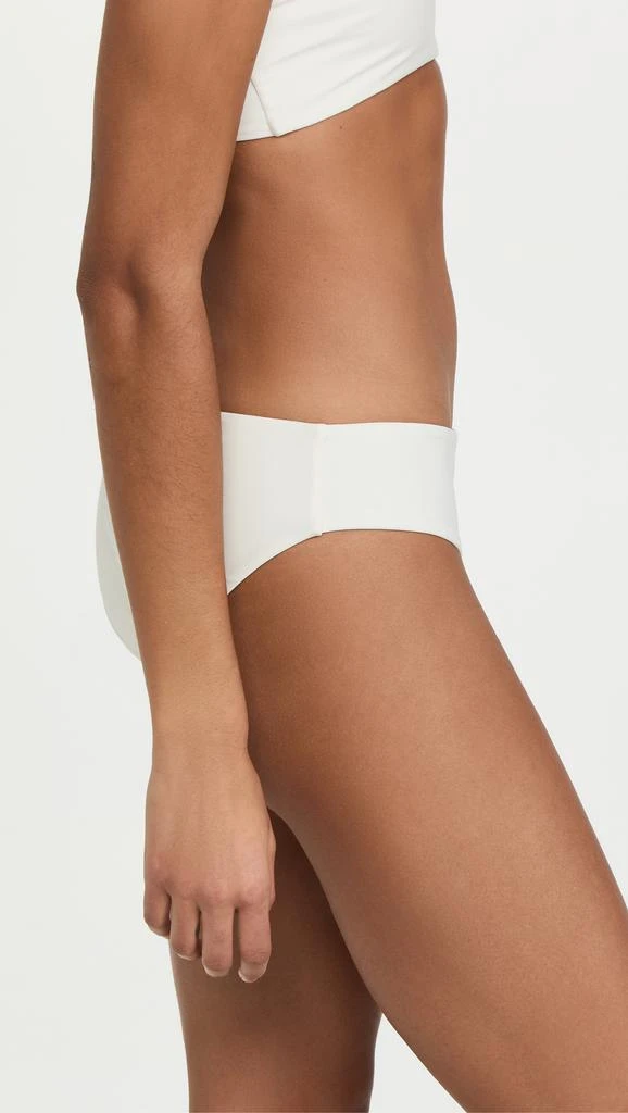 商品MIKOH|MIKOH Cruz Bay 全包覆比基尼泳裤,价格¥784,第3张图片详细描述