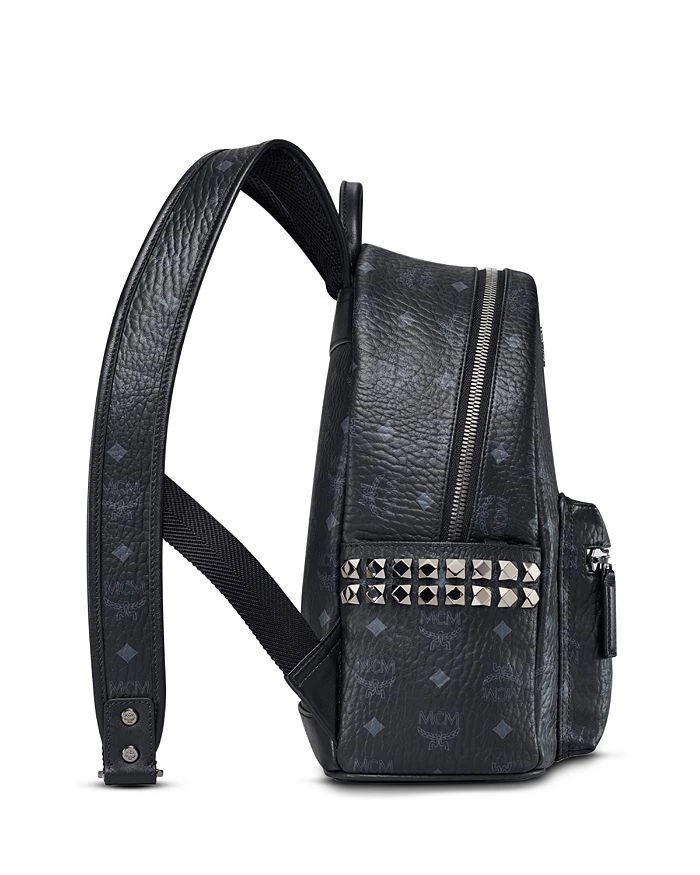 商品MCM|Stark Medium Side Studs Backpack,价格¥7398,第5张图片详细描述