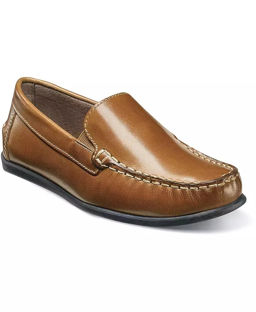 商品Florsheim|Big Boy Jasper Venetian, JR. Shoes,价格¥463,第1张图片