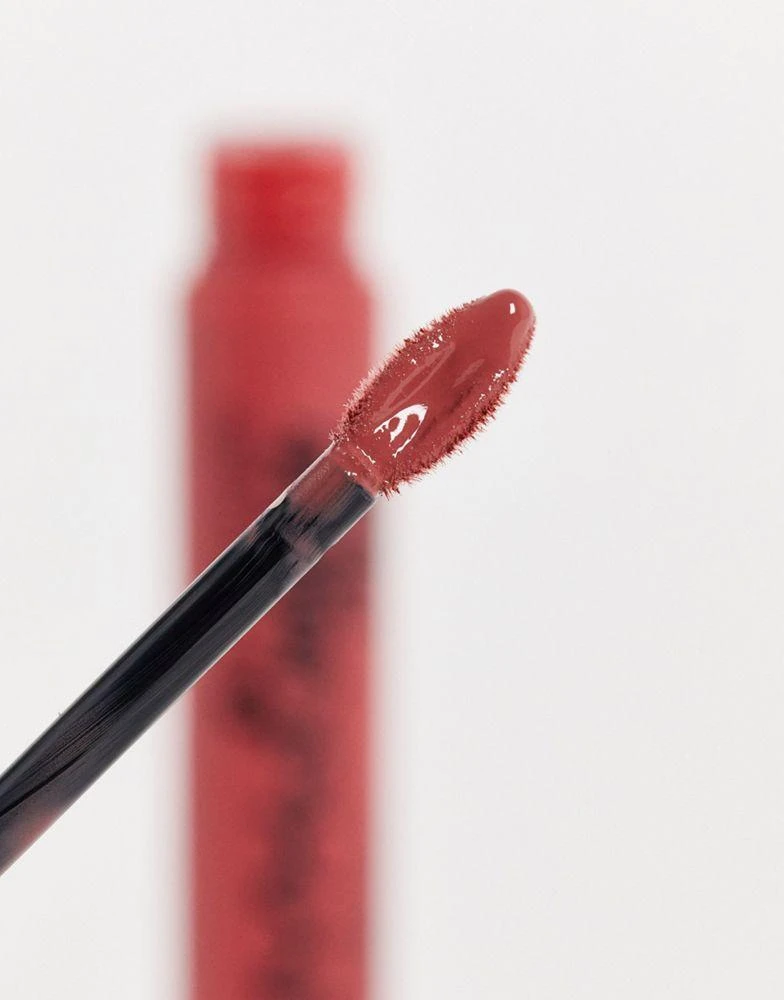 商品NYX Professional Makeup|NYX Professional Makeup Lip Lingerie XXL Matte Liquid Lipstick  - Warm Up,价格¥96,第2张图片详细描述
