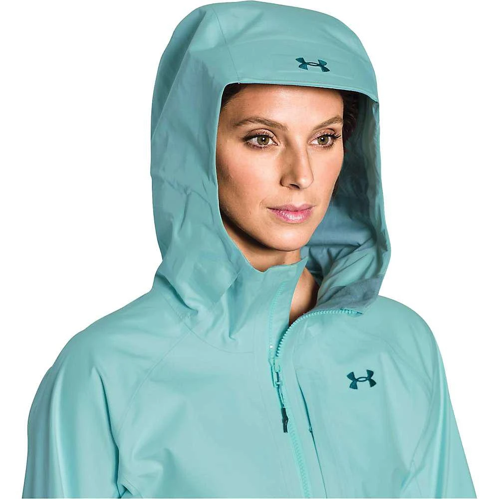 商品Under Armour|Under Armour Women's UA Chugach GTX Jacket,价格¥1875,第4张图片详细描述