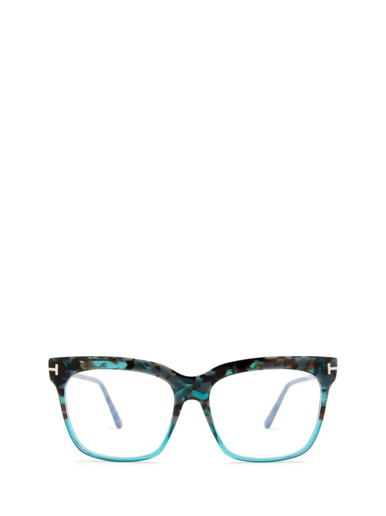 商品Tom Ford|Tom Ford Eyewear Square Frame Glasses,价格¥1846,第1张图片