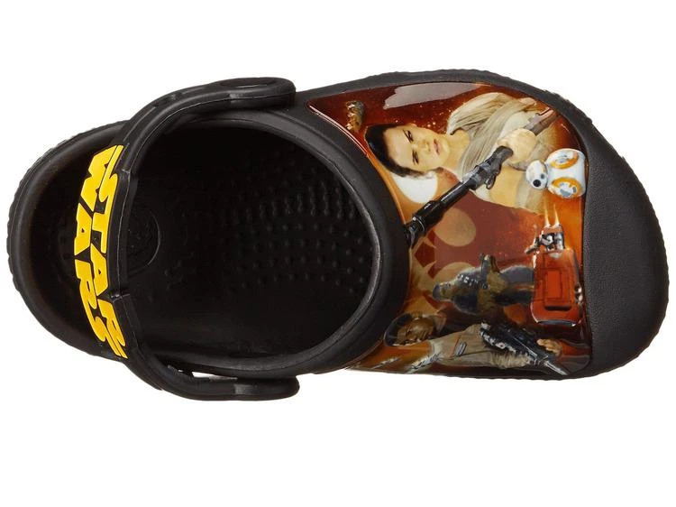 商品Crocs|CC Star Wars Clog (Toddler/Little Kid),价格¥169,第2张图片详细描述