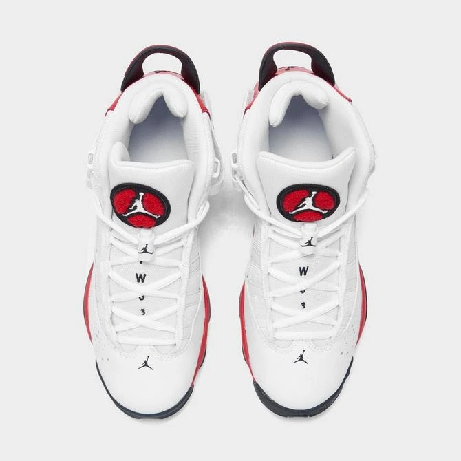 Big Kids' Jordan 6 Rings Basketball Shoes 商品