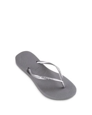 商品Havaianas|Girls' Slims Sandals - Toddler, Little Kid, Big Kid,价格¥135,第1张图片