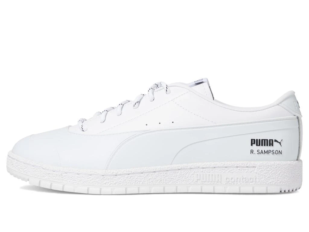 商品Puma|Puma X Maison Kitsune Ralph Sampson 70 Rubber,价格¥955,第4张图片详细描述