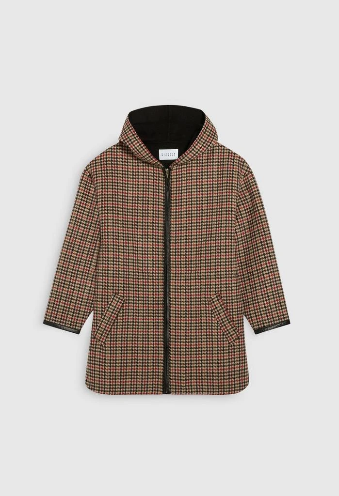 Claudie Pierlot - Manteau Gospelbis - Multicolore 商品