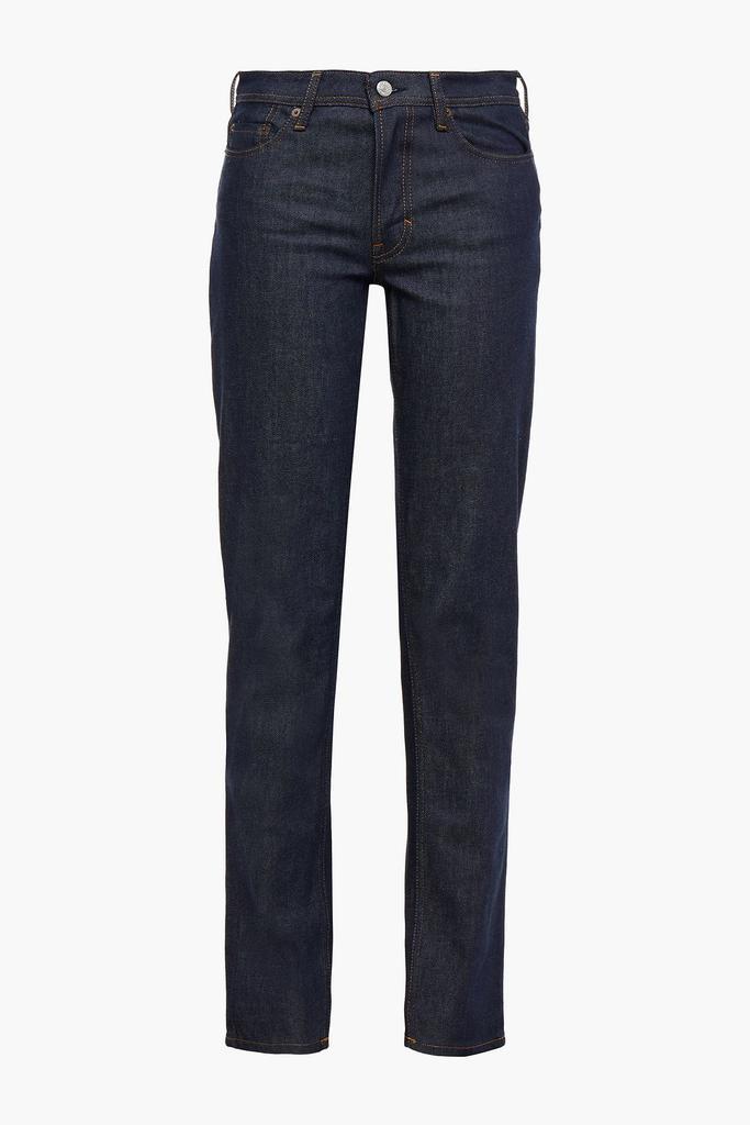 商品Acne Studios|South mid-rise straight-leg jeans,价格¥823,第1张图片