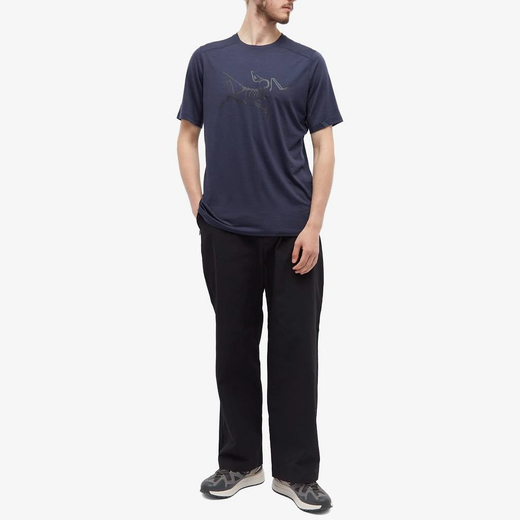 商品Arc'teryx|Arc'teryx Ionia Logo T-Shirt,价格¥639,第4张图片详细描述