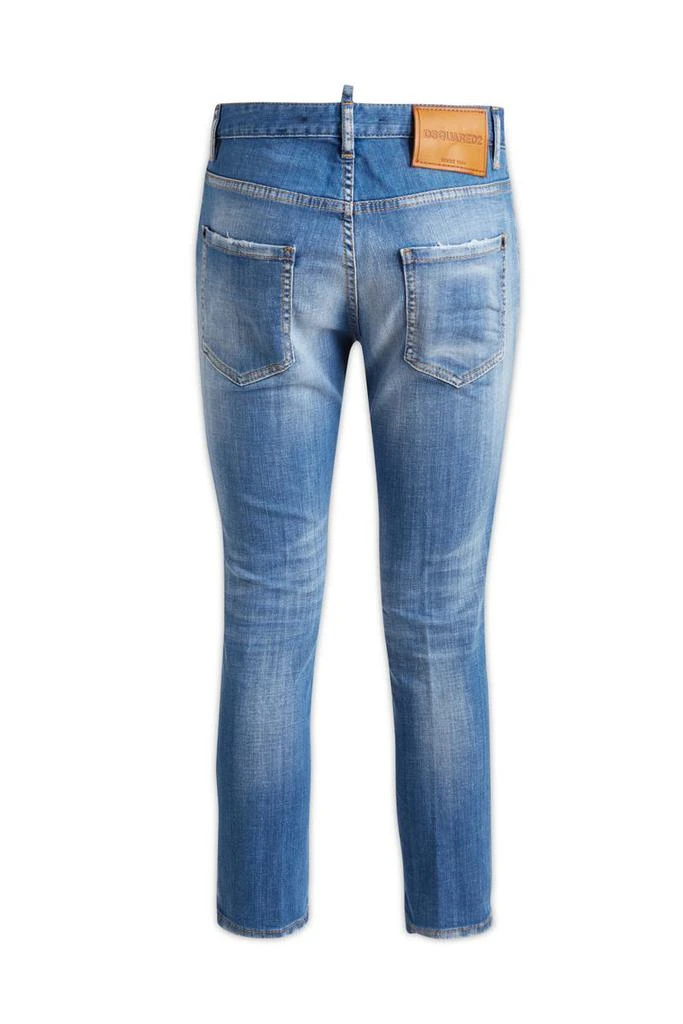 商品DSQUARED2|DSQUARED2 JEANS,价格¥1446,第2张图片详细描述