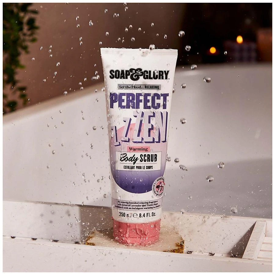 商品Soap & Glory|Perfect Zen Body Scrub,价格¥65,第2张图片详细描述