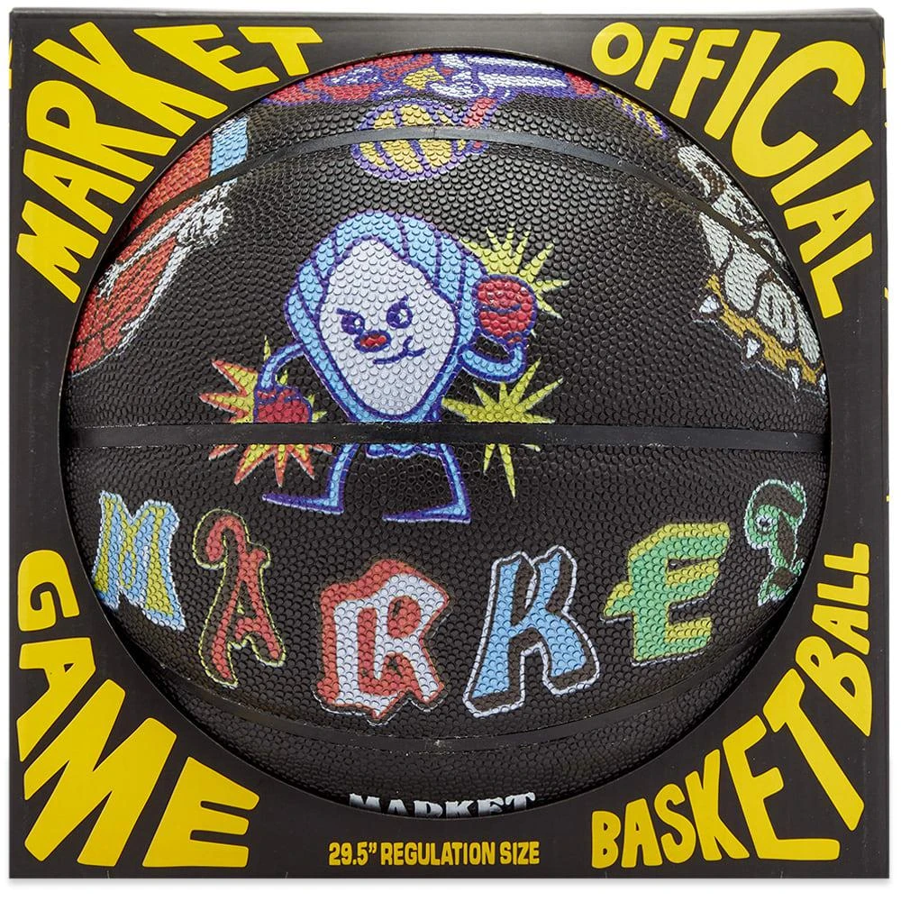 商品MARKET|MARKET Varsity Overload Basketball,价格¥463,第4张图片详细描述