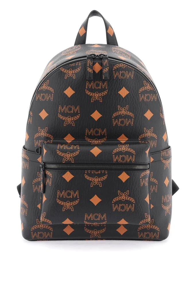 商品MCM|Mcm visetos stark backpack,价格¥4558,第1张图片