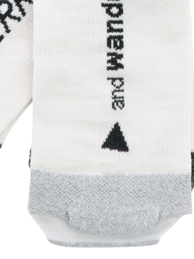 商品Adidas|Adidas Terrex X And Wander Logo Intarsia Socks,价格¥272,第2张图片详细描述