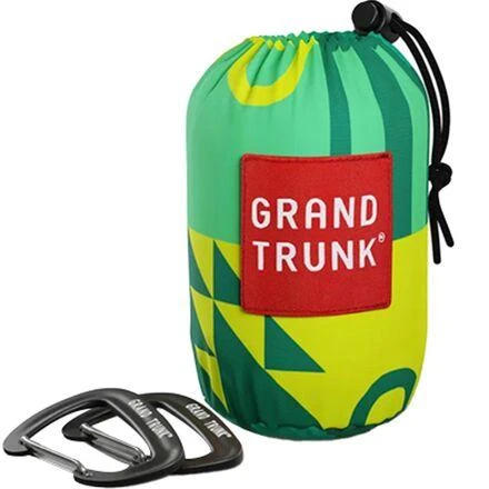 商品Grand Trunk|TrunkTech Double Hammock,价格¥260,第2张图片详细描述