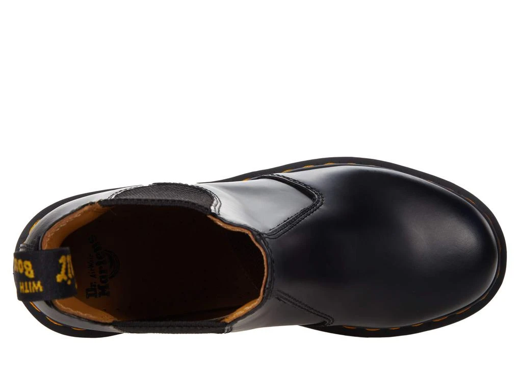 商品Dr. Martens|2976 Women's Smooth Leather Chelsea Boots,价格¥1251,第2张图片详细描述