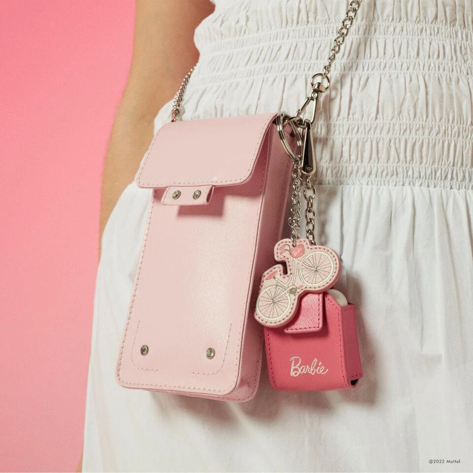 商品Nunoo|Núnoo Women's x Barbie Honey Phone Bag - Light Pink,价格¥250,第3张图片详细描述