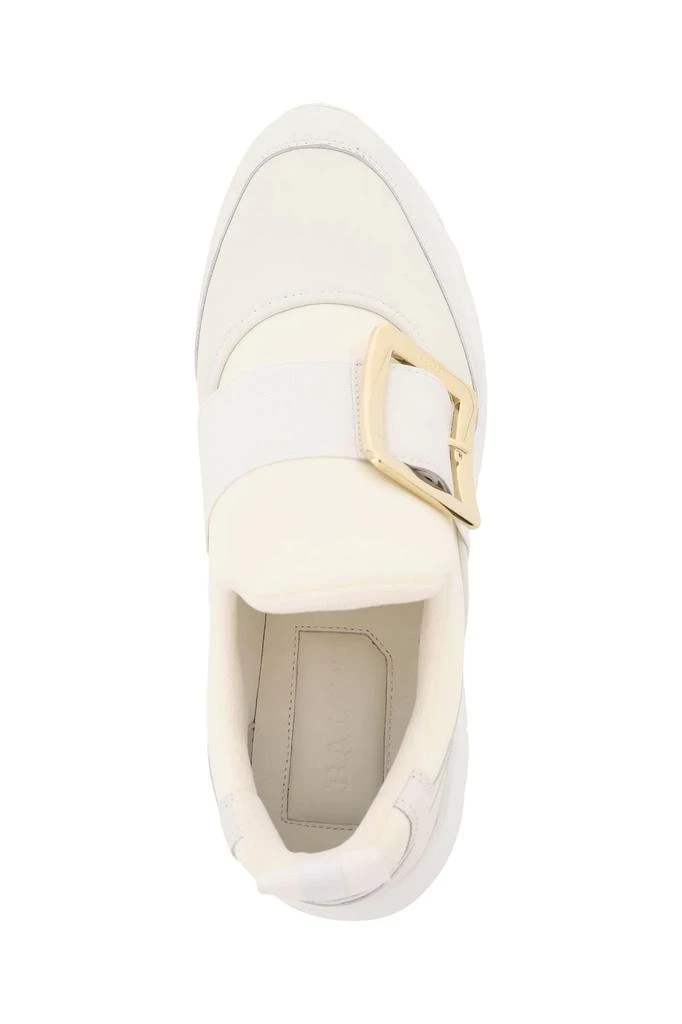 商品Bally|BRINELLE SNEAKERS,价格¥1726,第3张图片详细描述